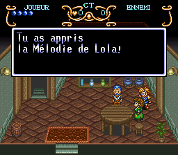 melodie lola