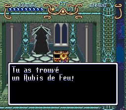 rubis de feu