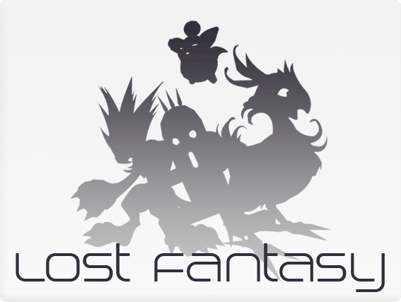 Logo Lost Fantasy